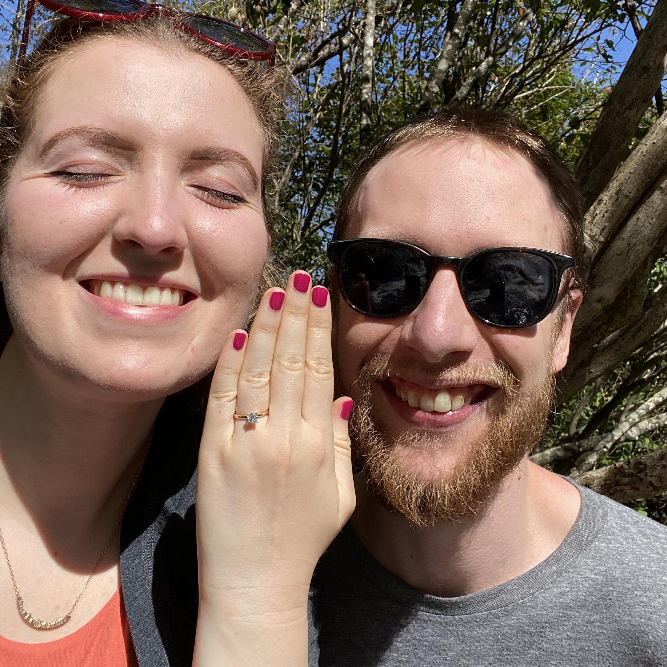 Engaged on September 3rd, 2020!