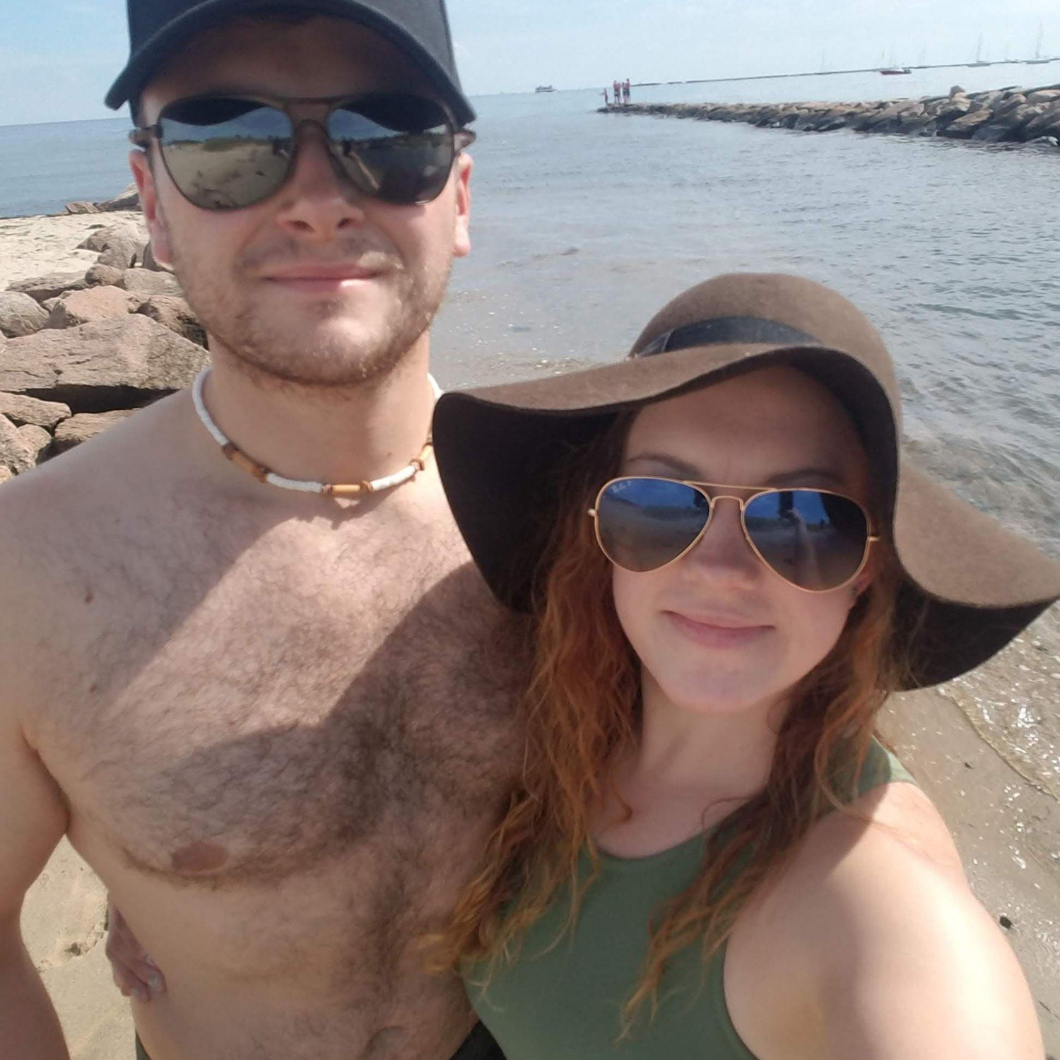 First vacation to cape cod