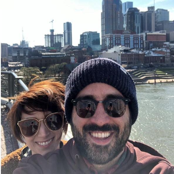 2019- Our last trip before the pandemic- Nashville, TN