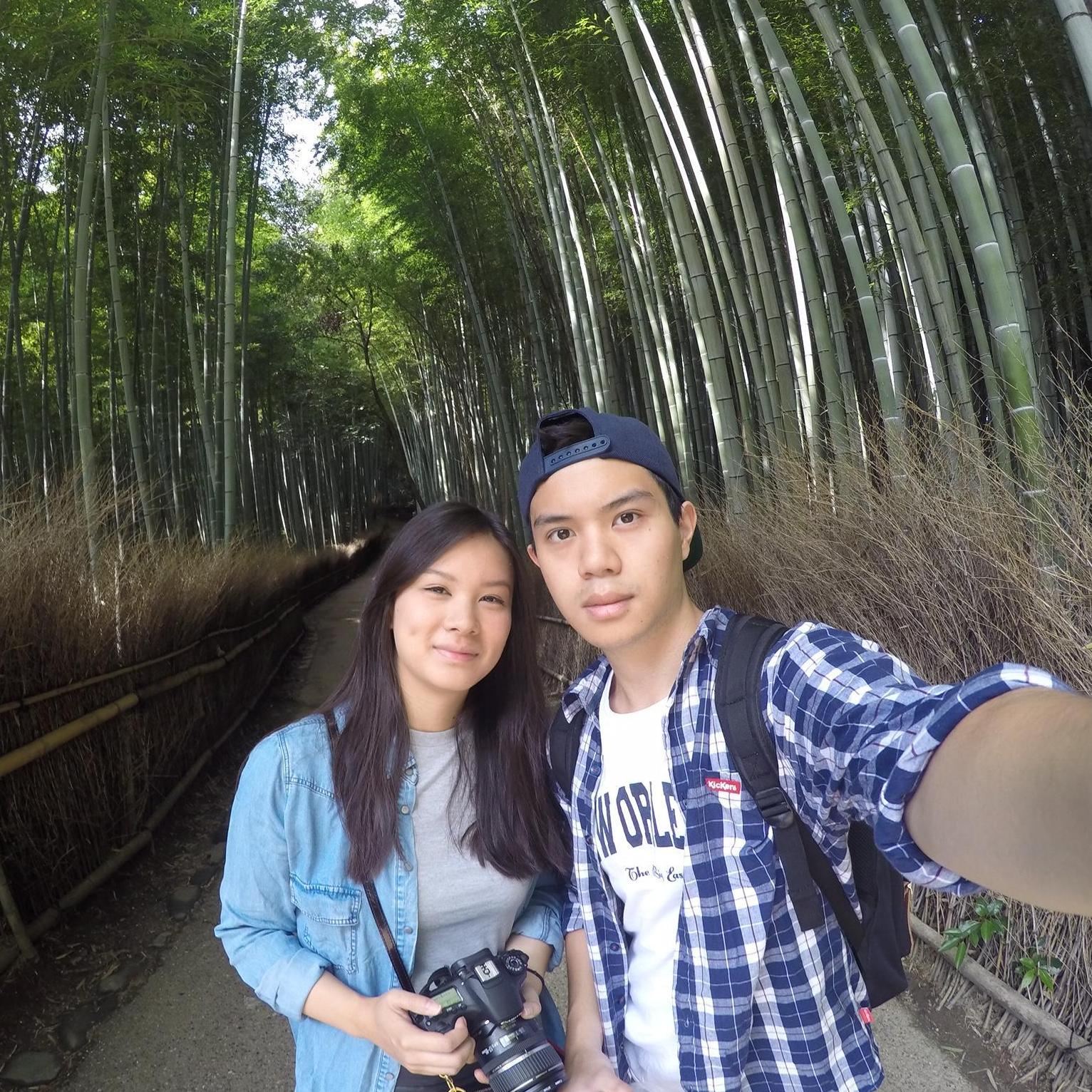 The Bamboo Forest