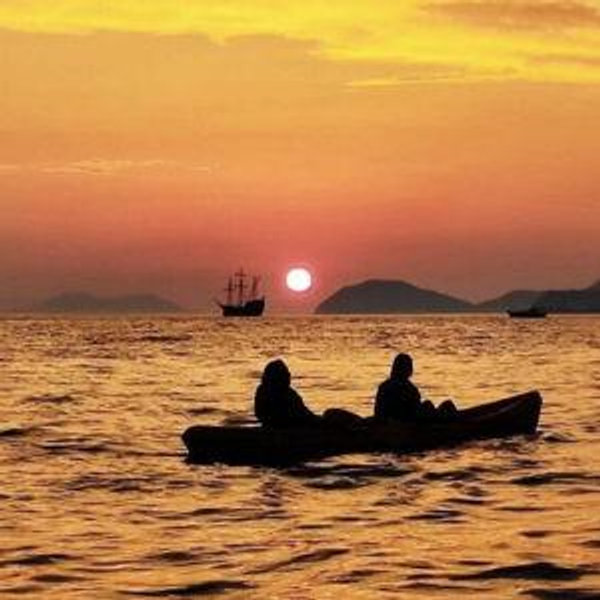 Sunset Kayaking and Wine, Croatia