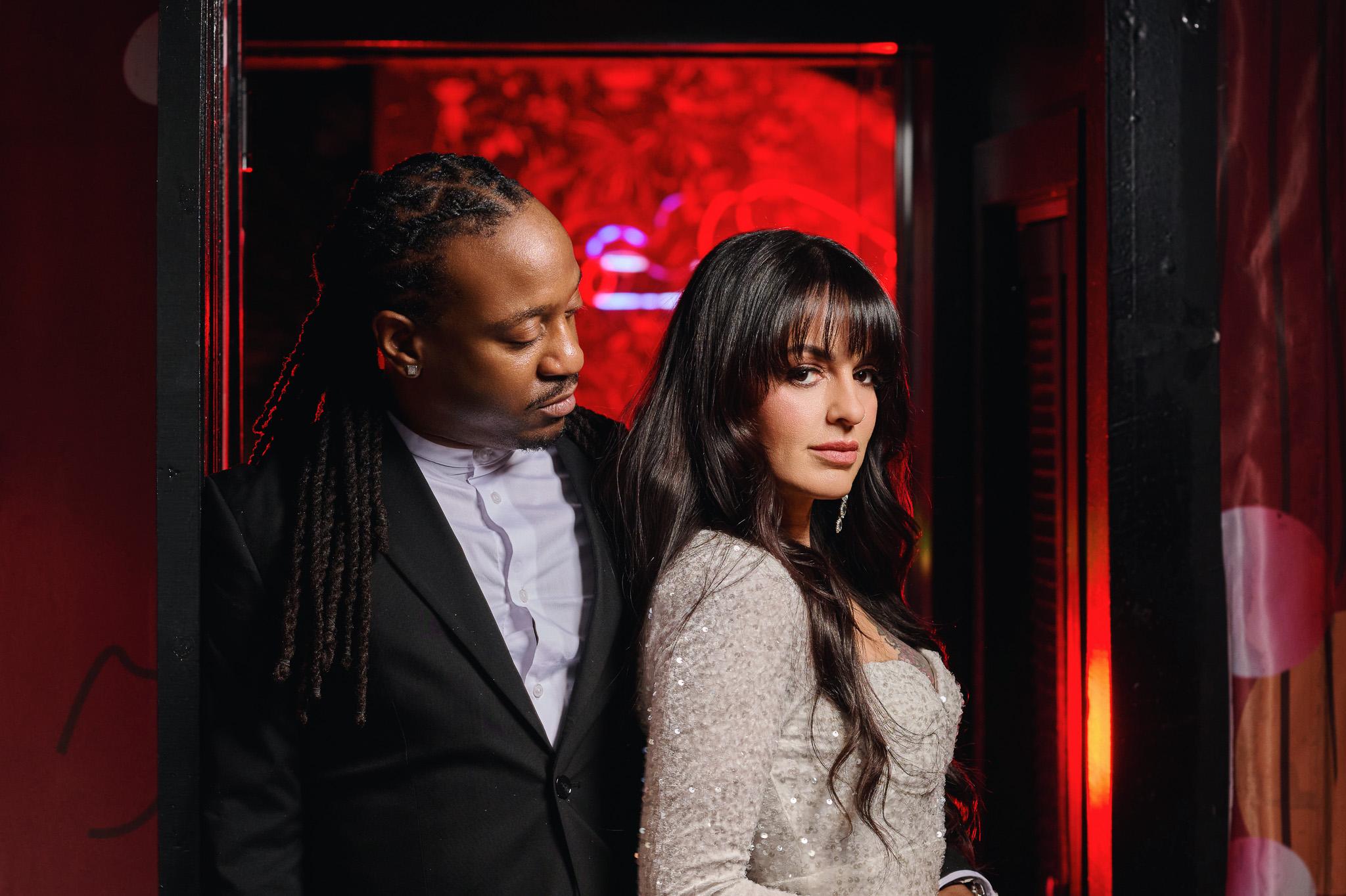 The Wedding Website of Gina Migliorino and Antwan Williams