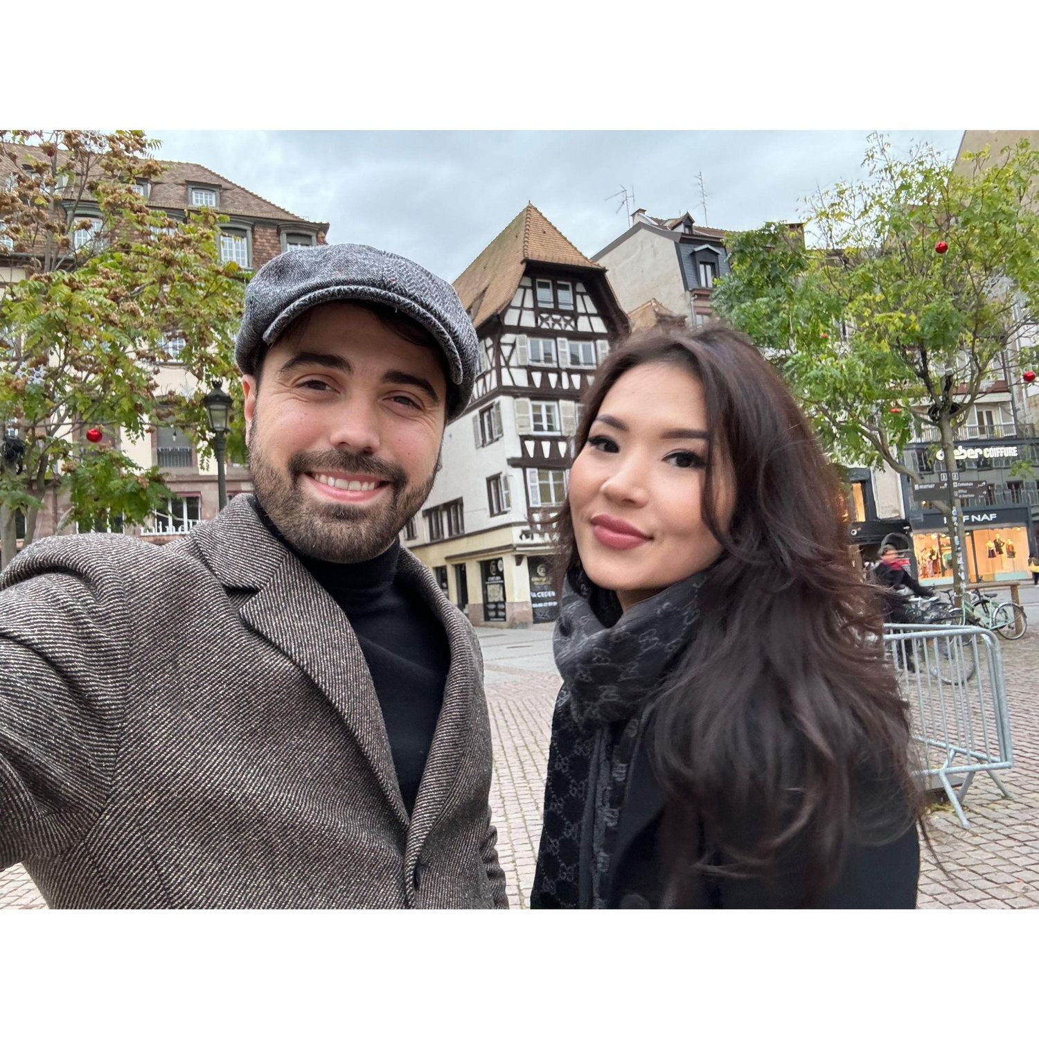 Strasbourg, France, Fall 2023