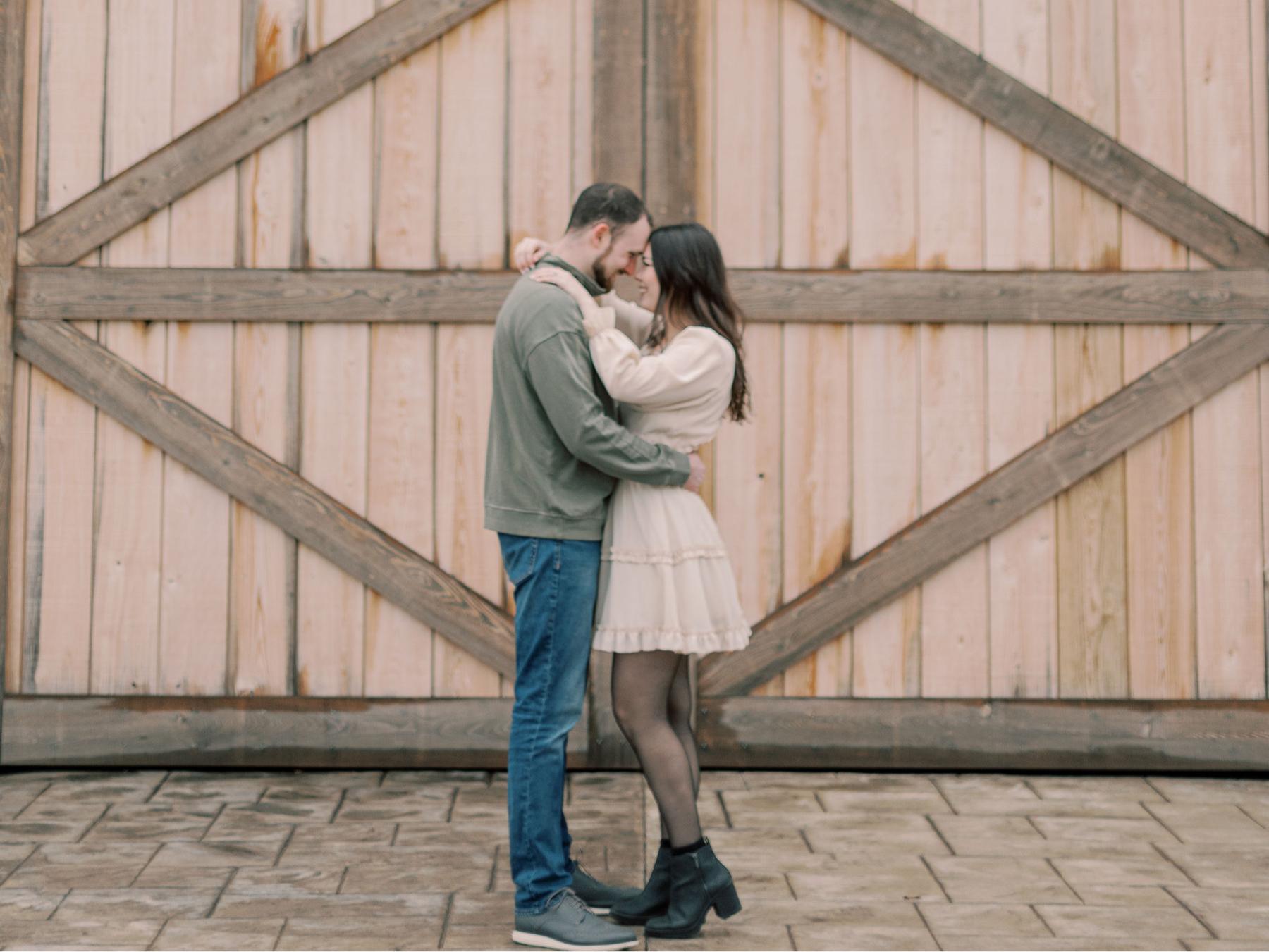 The Wedding Website of Kendall Walker and Sean Hynekamp