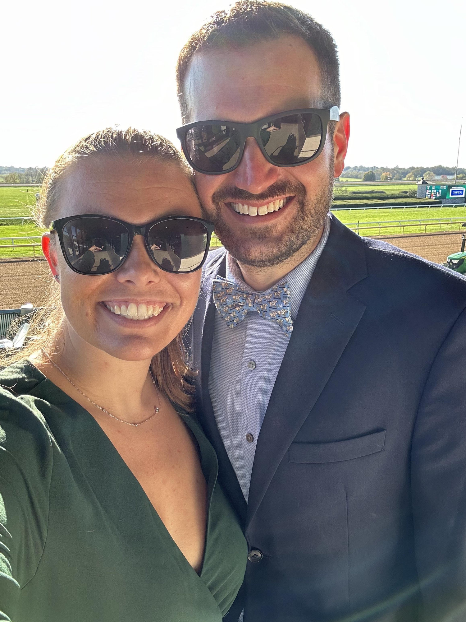 The Wedding Website of Sydney Sheldon and Phillip Prokes