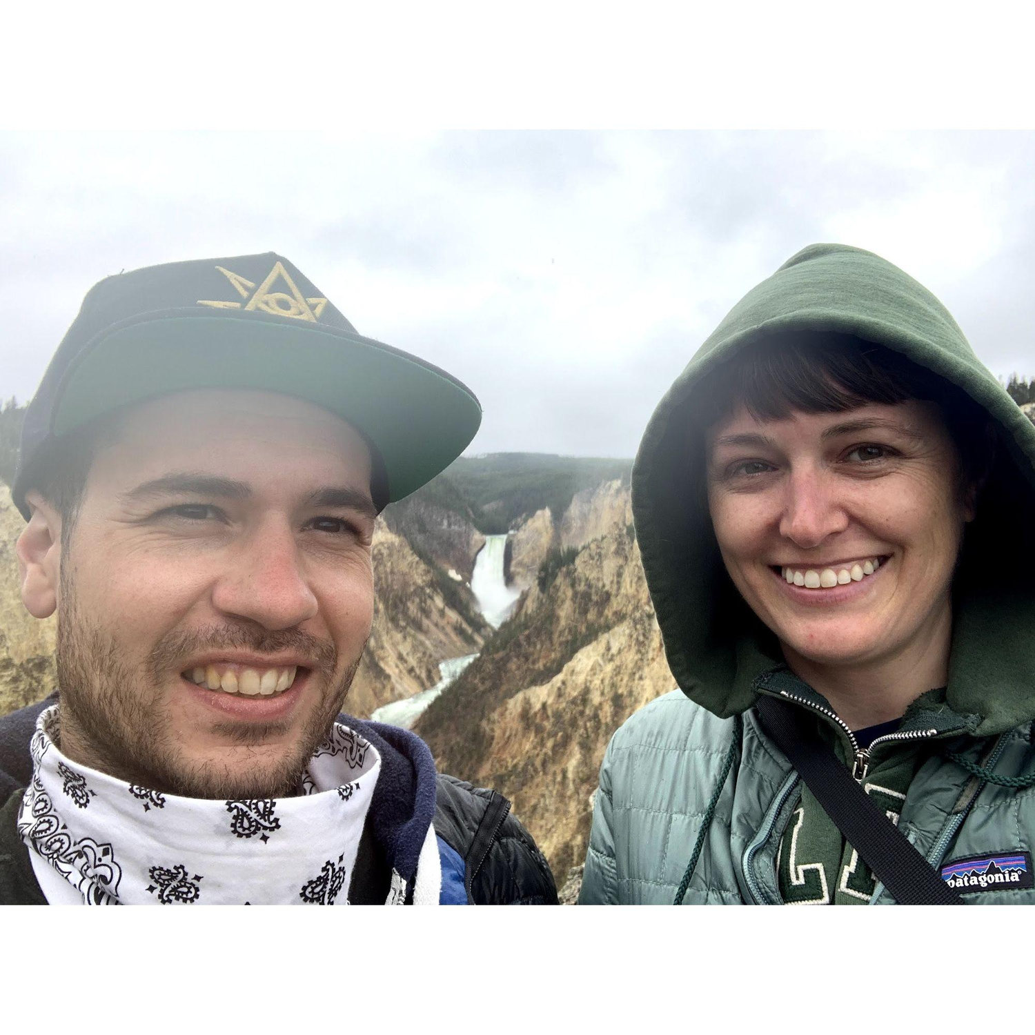 Grand Canyon of the Yellowstone