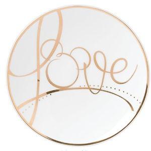 Lenox Disney Bridal Ring Dish, 0.29, Ivory