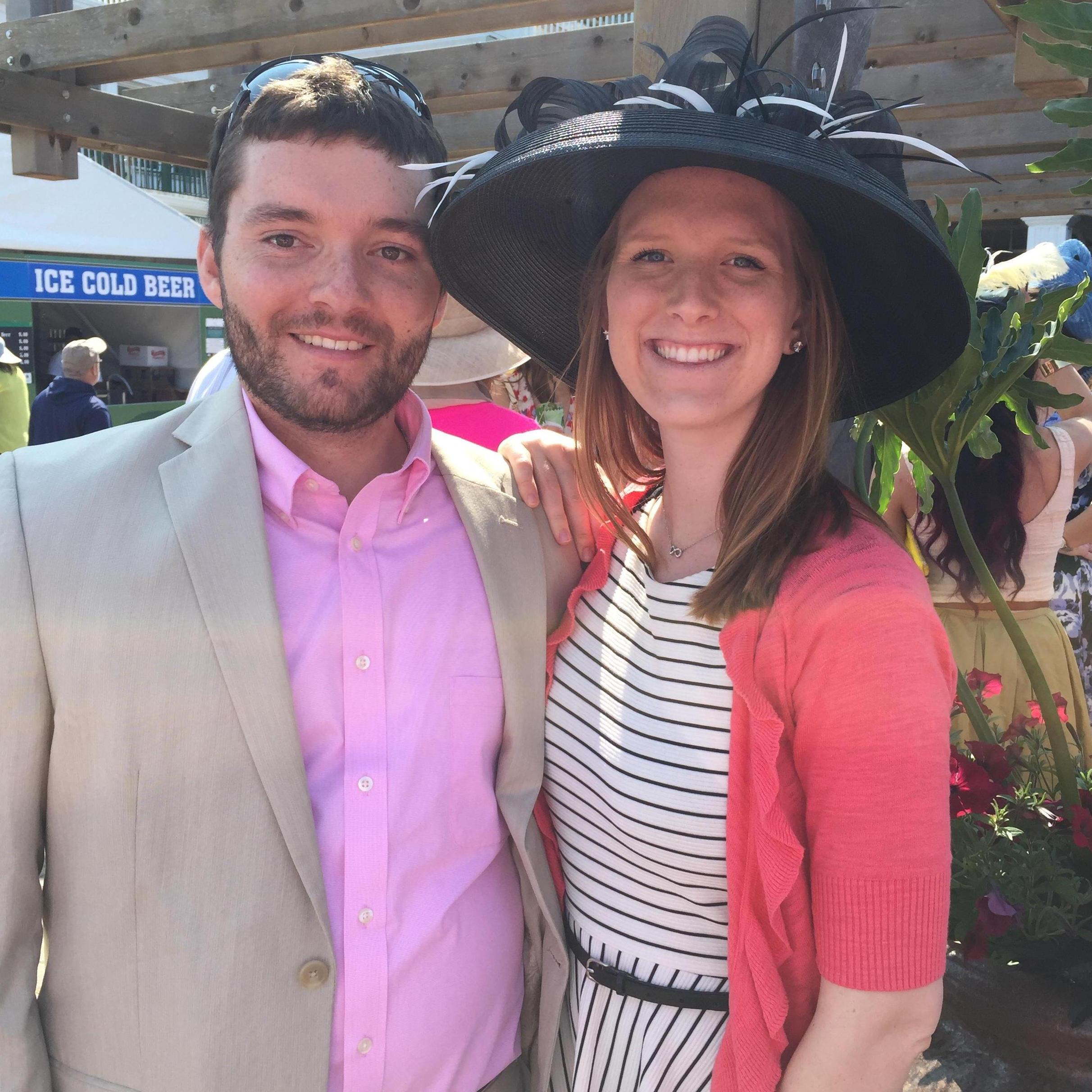 We attended The Oaks in 2016. This race occurs at Churchill Downs in Louisville the day before the Kentucky Derby!