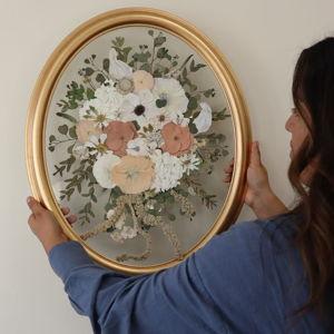 Wedding Bouquet Preservation