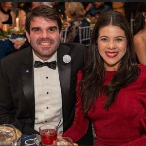 First Date Night as a Married Couple