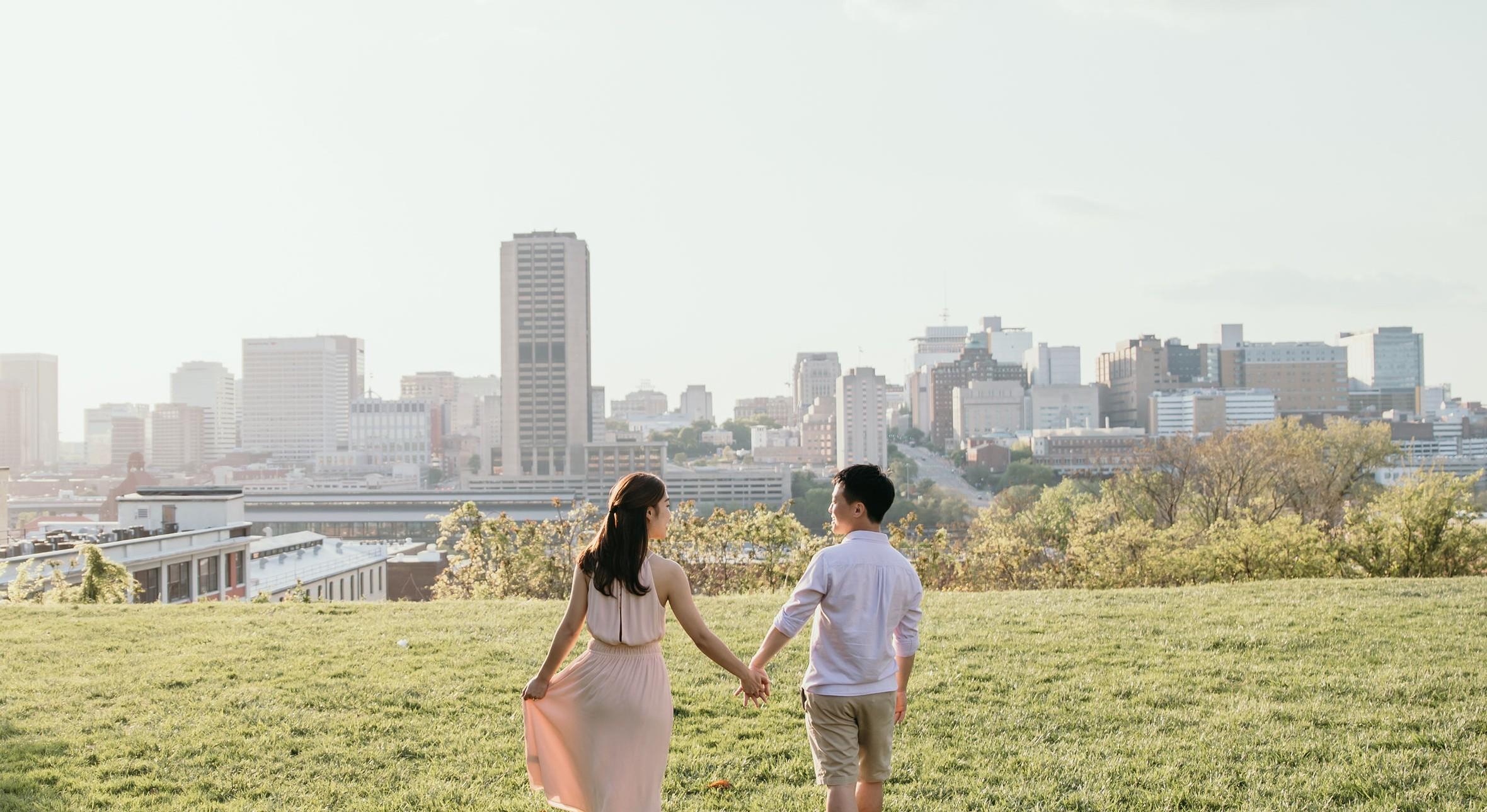 The Wedding Website of Caroline Kim and Sion Lee