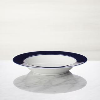 Maison Large Rim Low Bowl, Set of 4