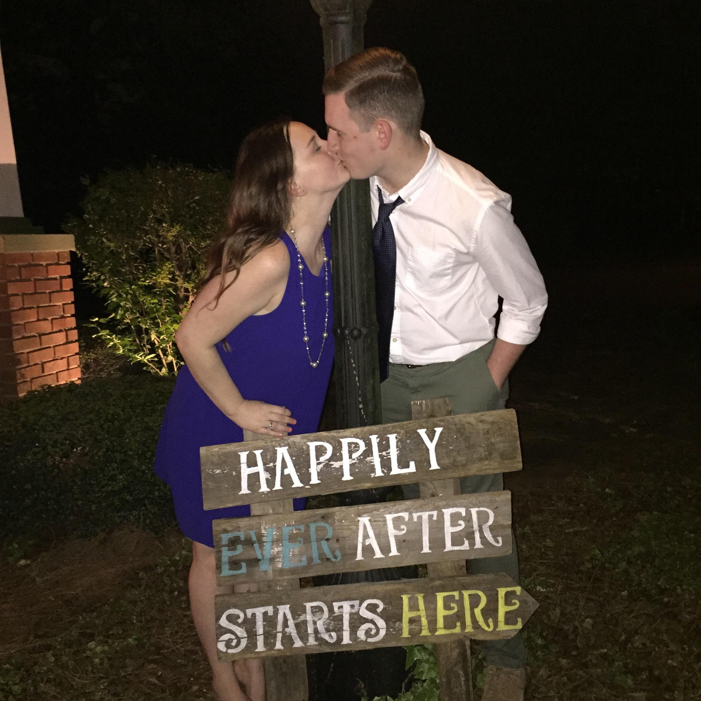 The Wedding Website of Devon Fowler and Colin Edwards