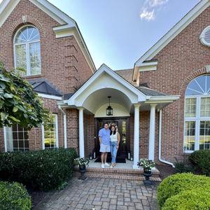 Making Our House a Home