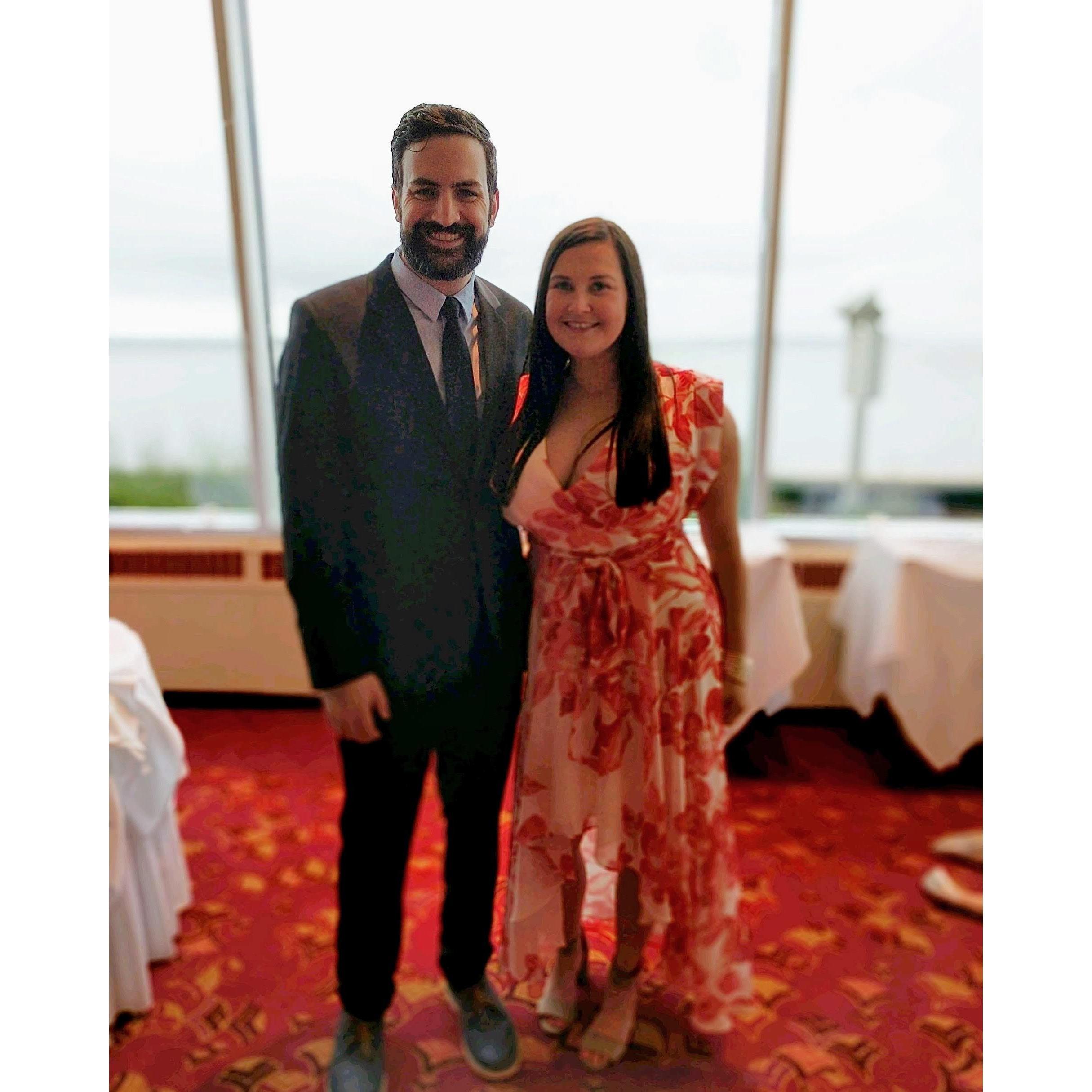 Wedding in Madison
