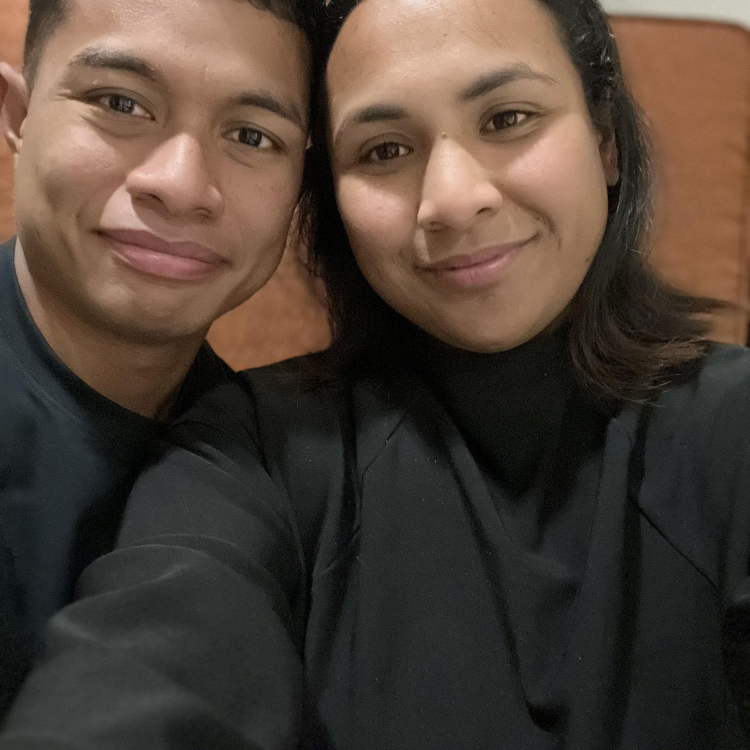 One of the date nights during the 3rd visit.