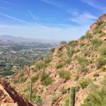 Hike Camelback Mountain