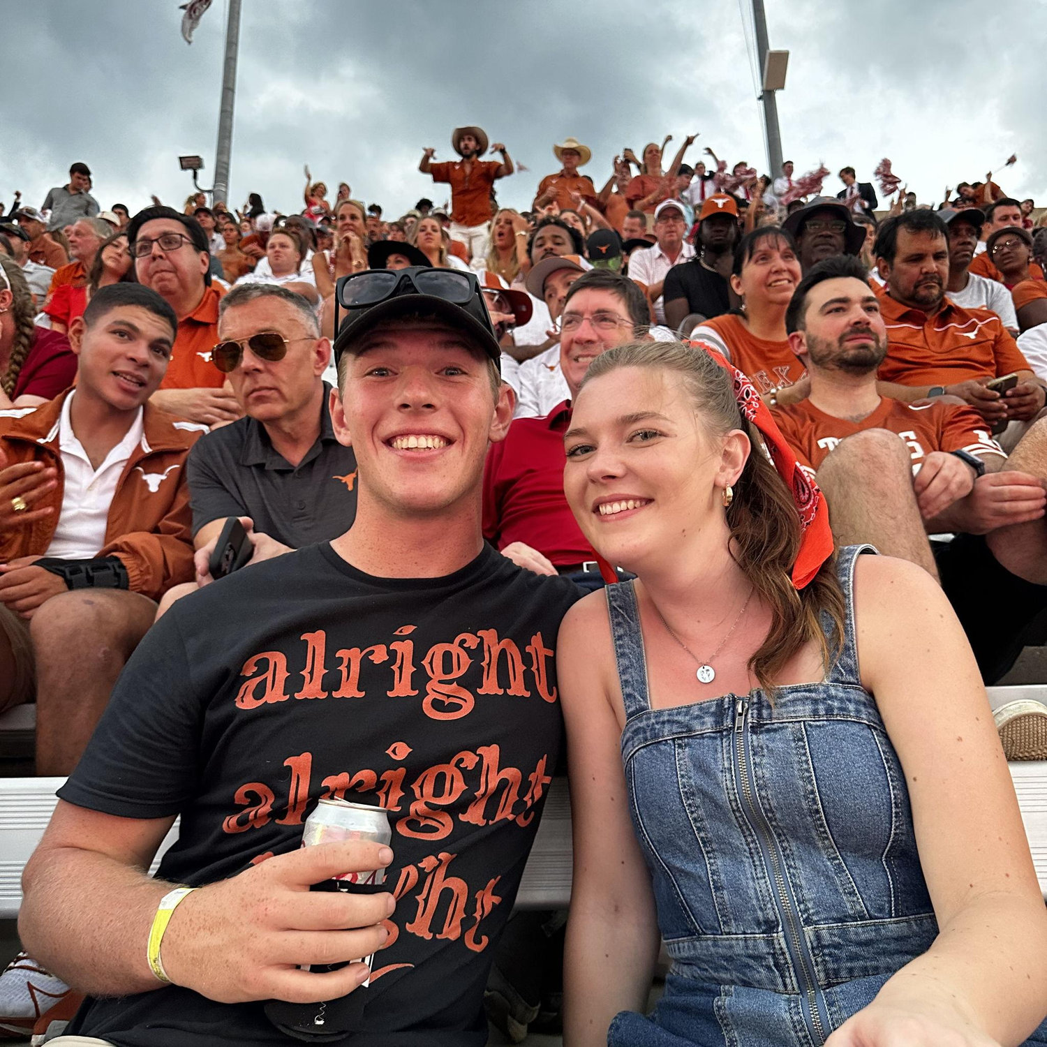 Texas vs Alabama game- 2023