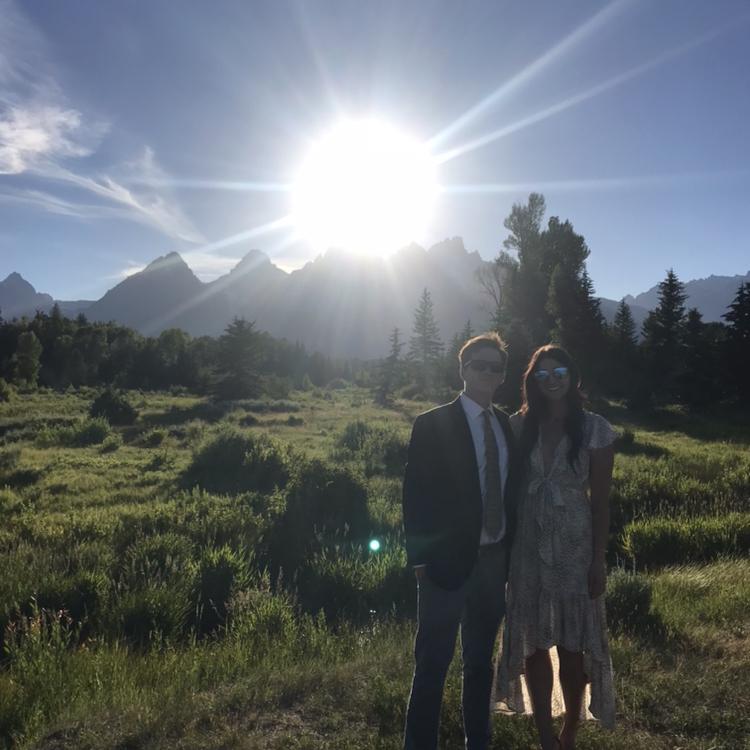 Jackson Hole, WY
July 2018