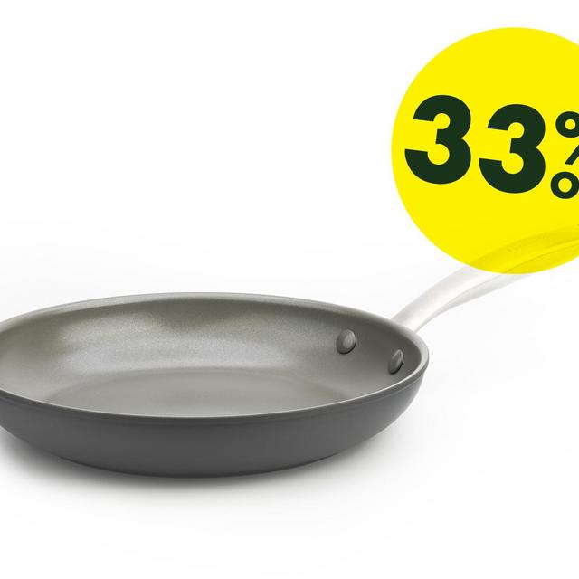 Chatham Ceramic Non-Stick Frypan, 11-Inch