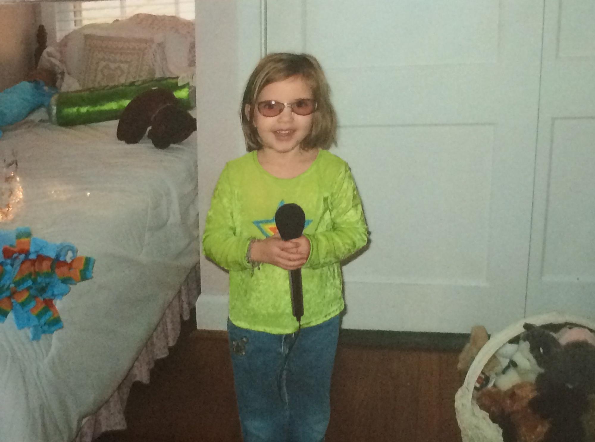 Emily is Bono, you just haven’t realized it yet.