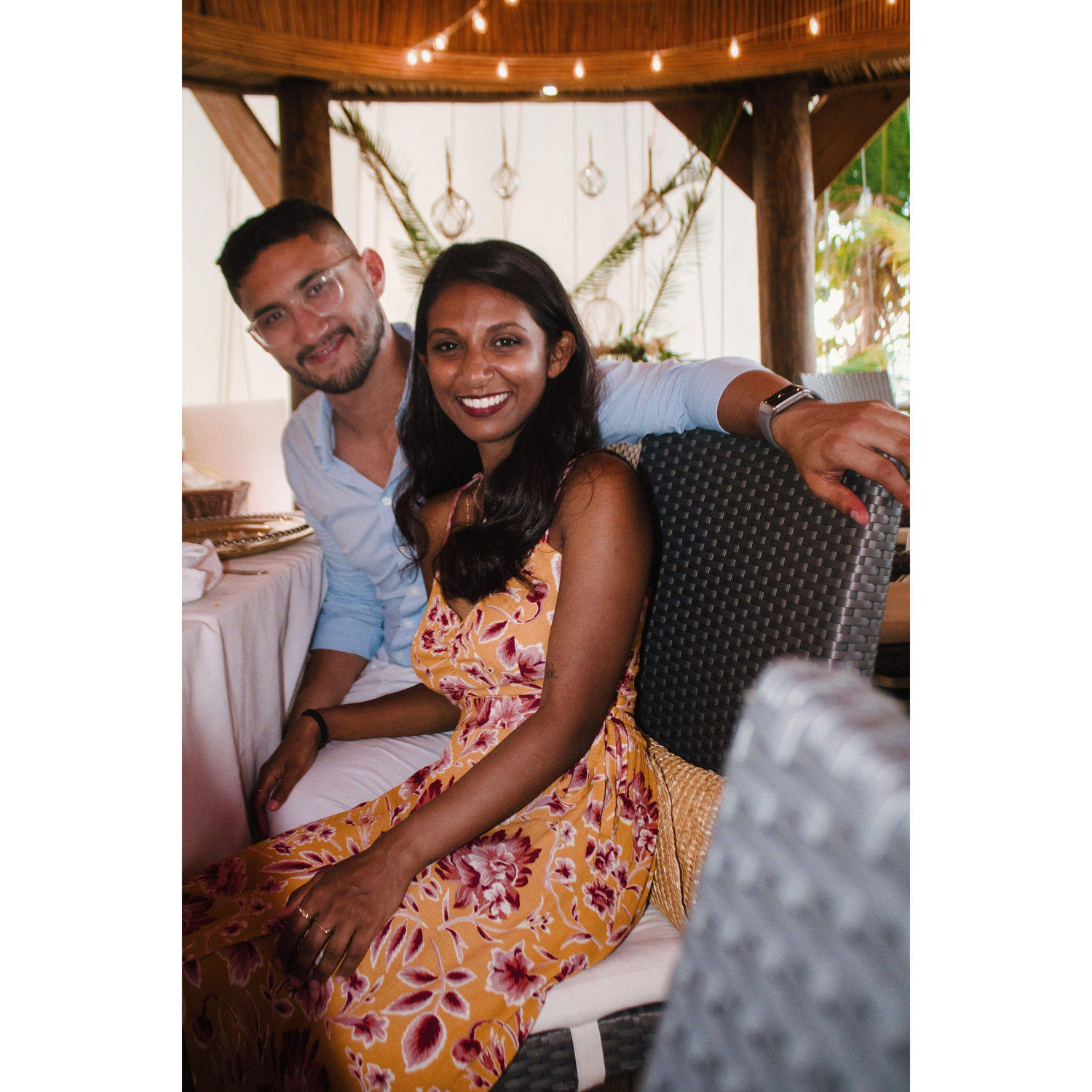Fabian & Rachel's Wedding 2019