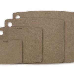 Nutmeg Kitchen Series Board Set - 4 Piece