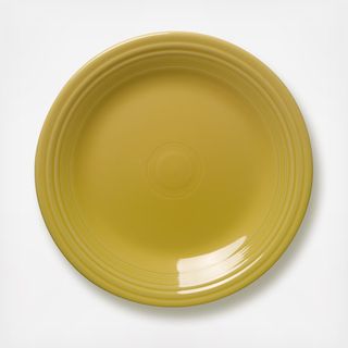 Classic Rim Dinner Plate, Set of 4