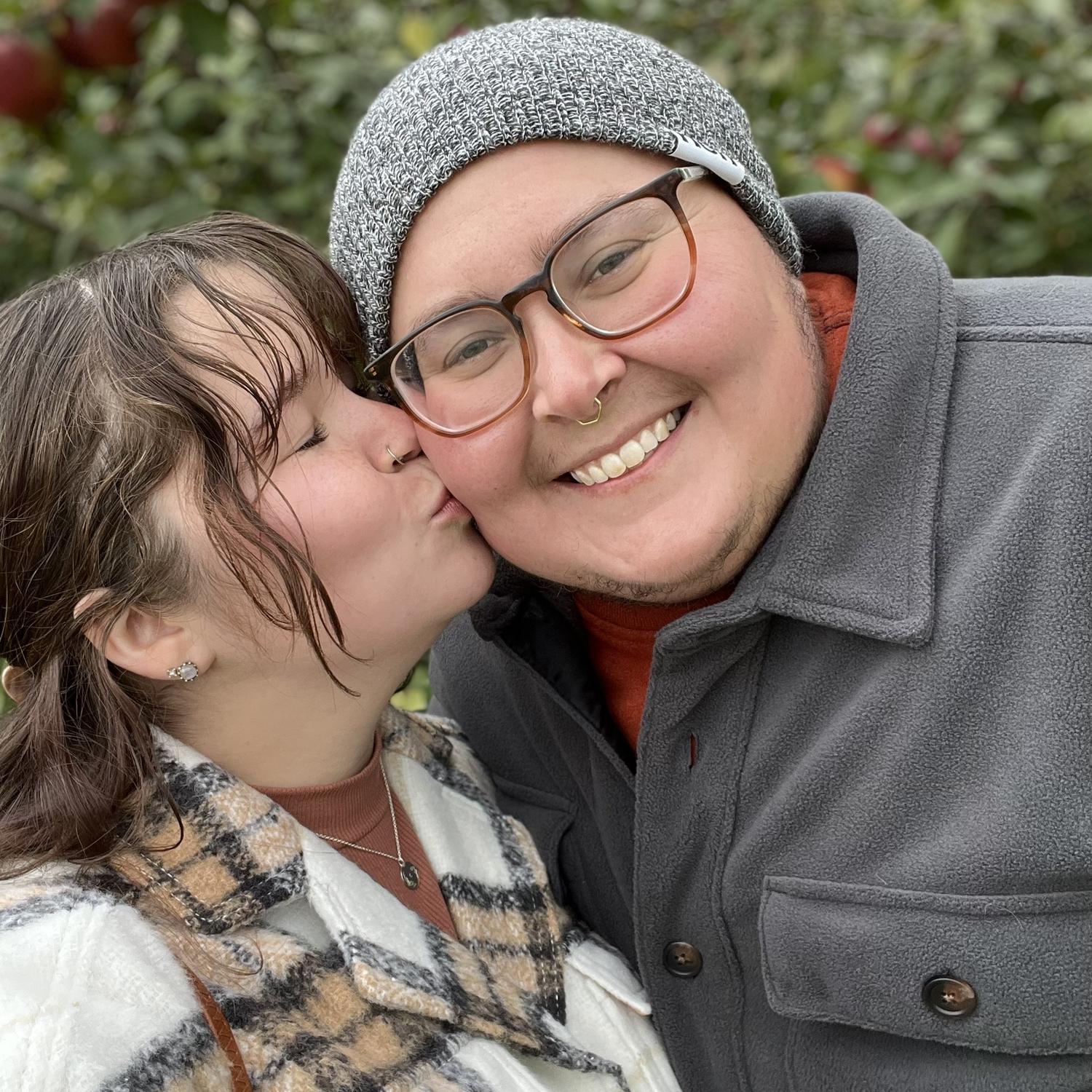 October 2022 | Apple picking in Afton, MN!