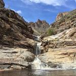 Sabino Canyon Recreation Area