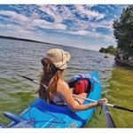 Hiking & Kayaking