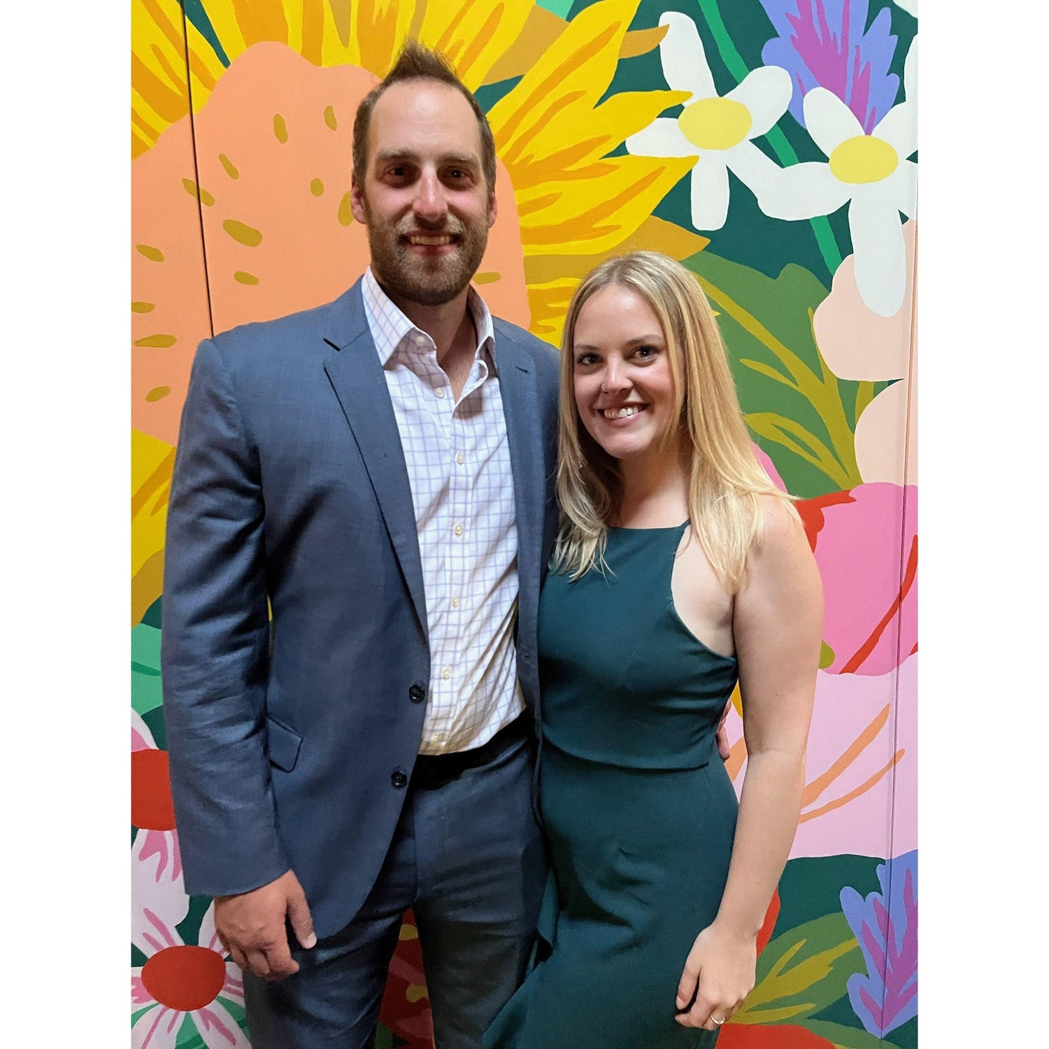 Calkins Wedding