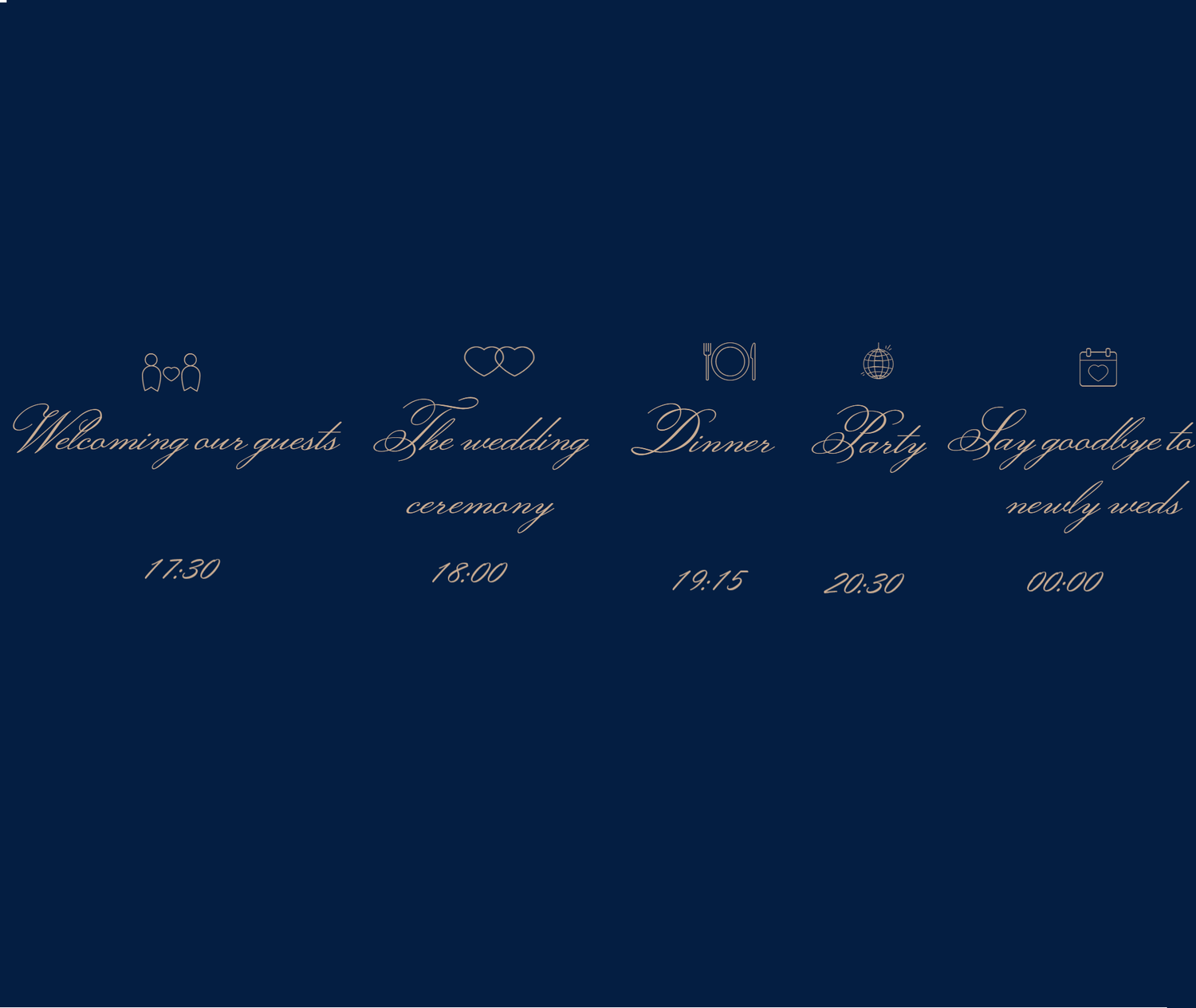 The Wedding Website of Parinaz Goodarzyfard and Jonathan van Aanholt