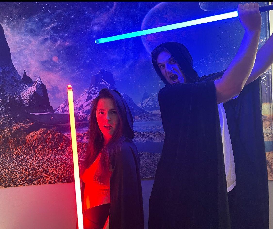 The Wedding Website of Ellie Coe and Spencer Love