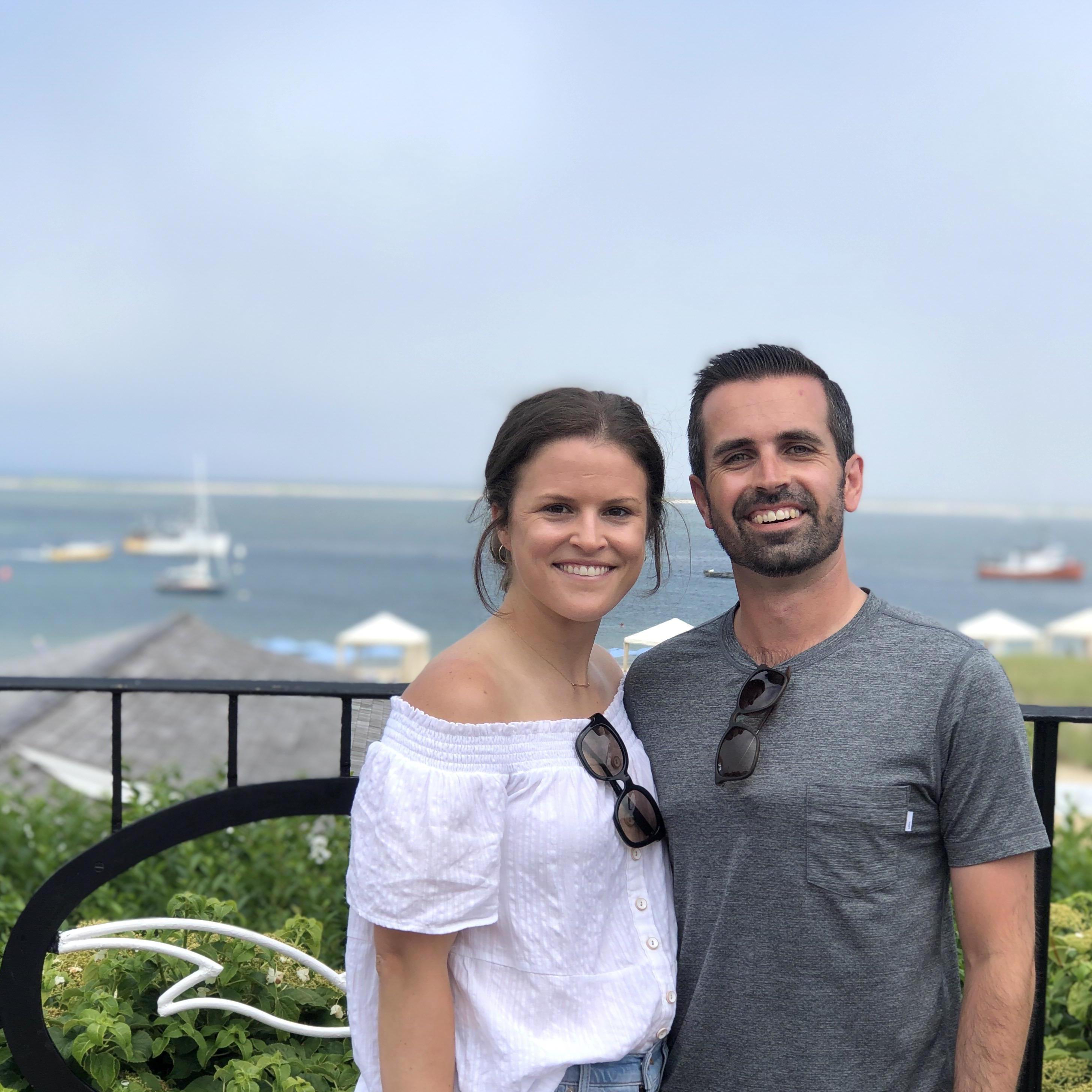 Another first at the Cape - Emily visits Chatham! 

Summer 2019