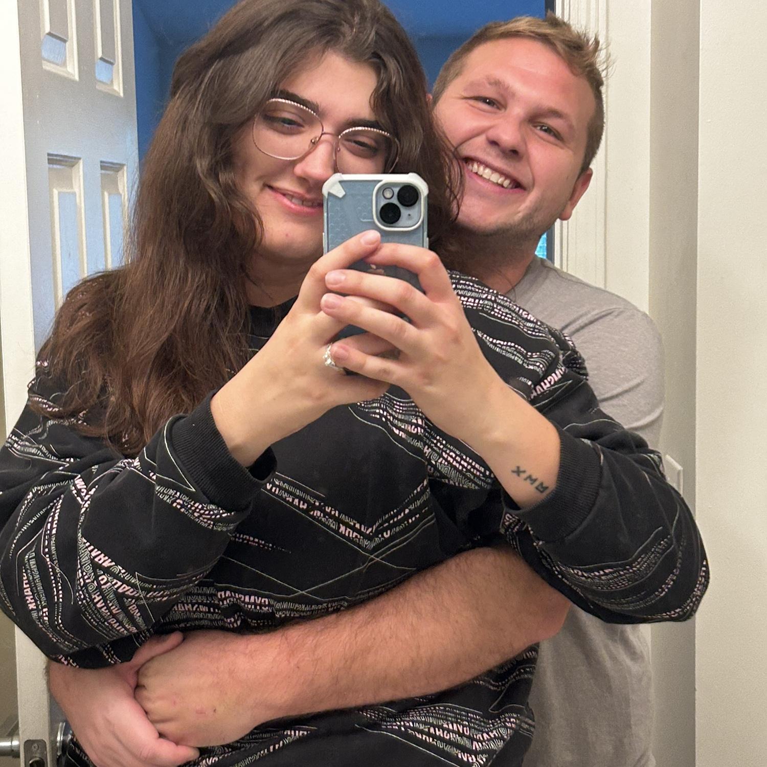 Our last day in our Loveland apartment
