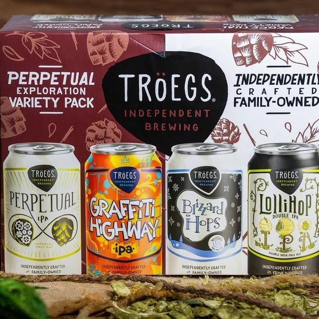 Troegs Guided Production Tour Date Night