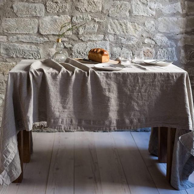 Orkney Linen Tablecloth