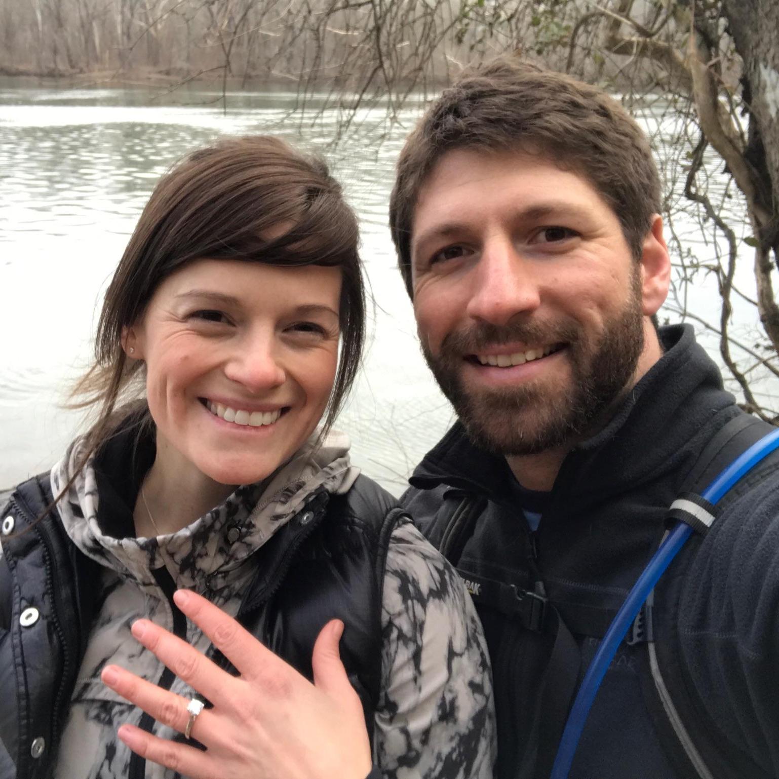 Engaged - Great Falls, VA