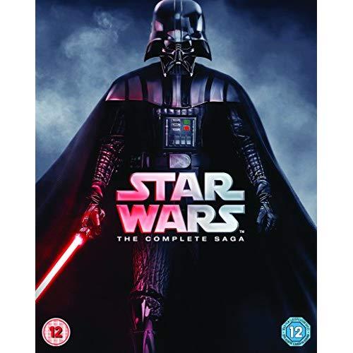 Star Wars - The Complete Saga (Episodes I-VI)