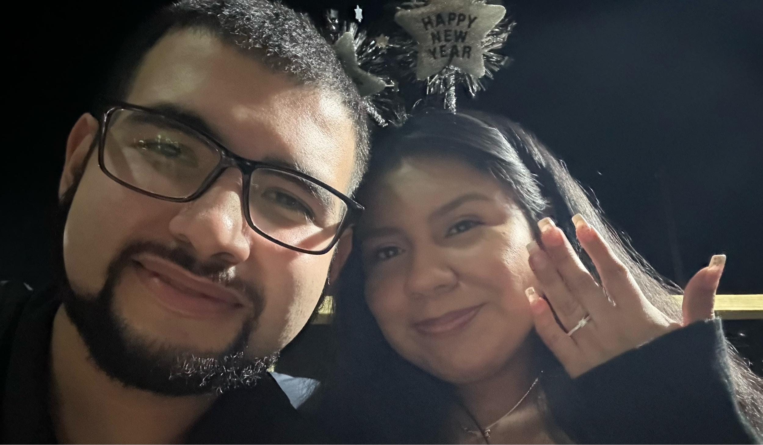 The Wedding Website of Dora Andrade and Rick Cordero