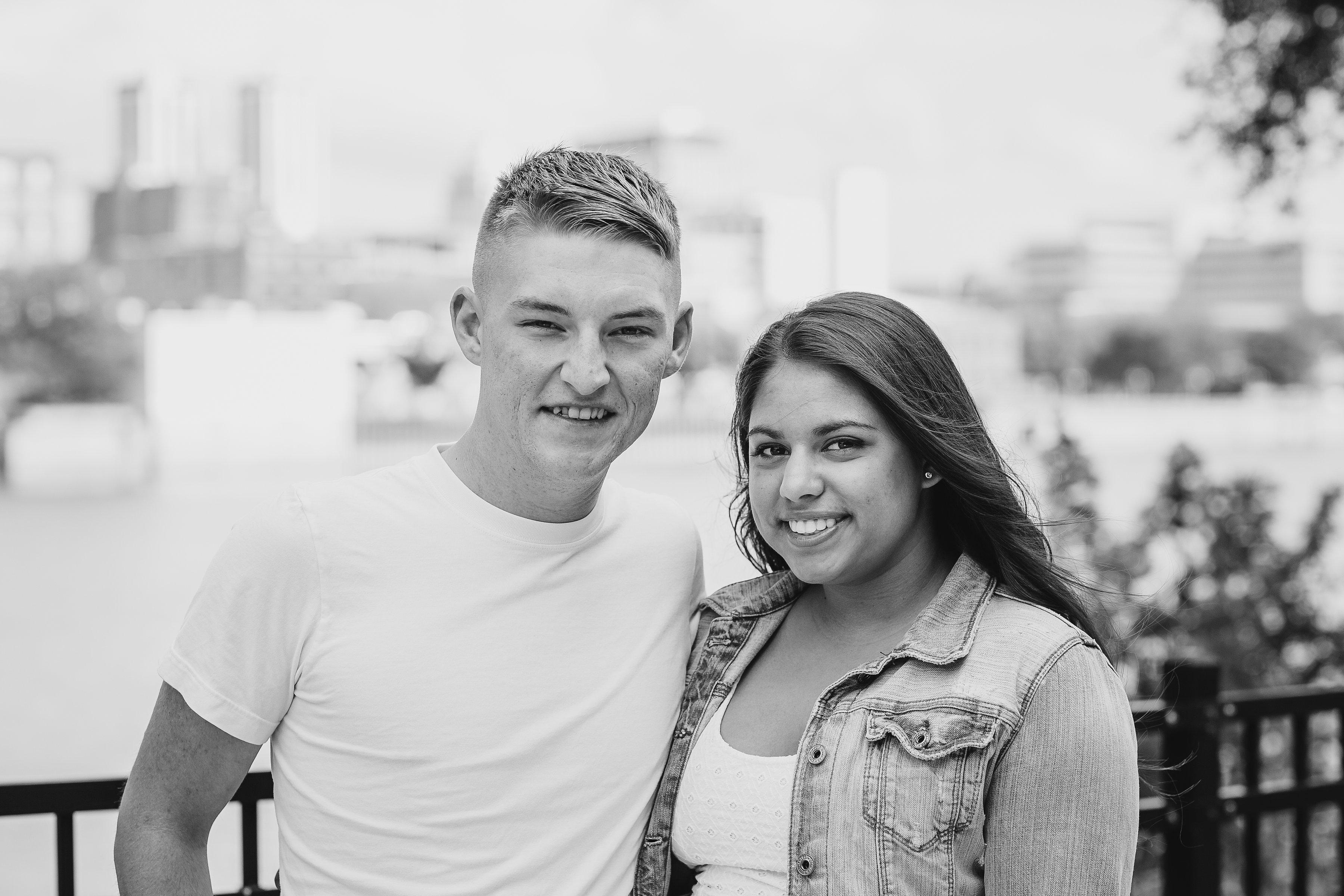 The Wedding Website of Siena D'Souza and Samuel Andrus