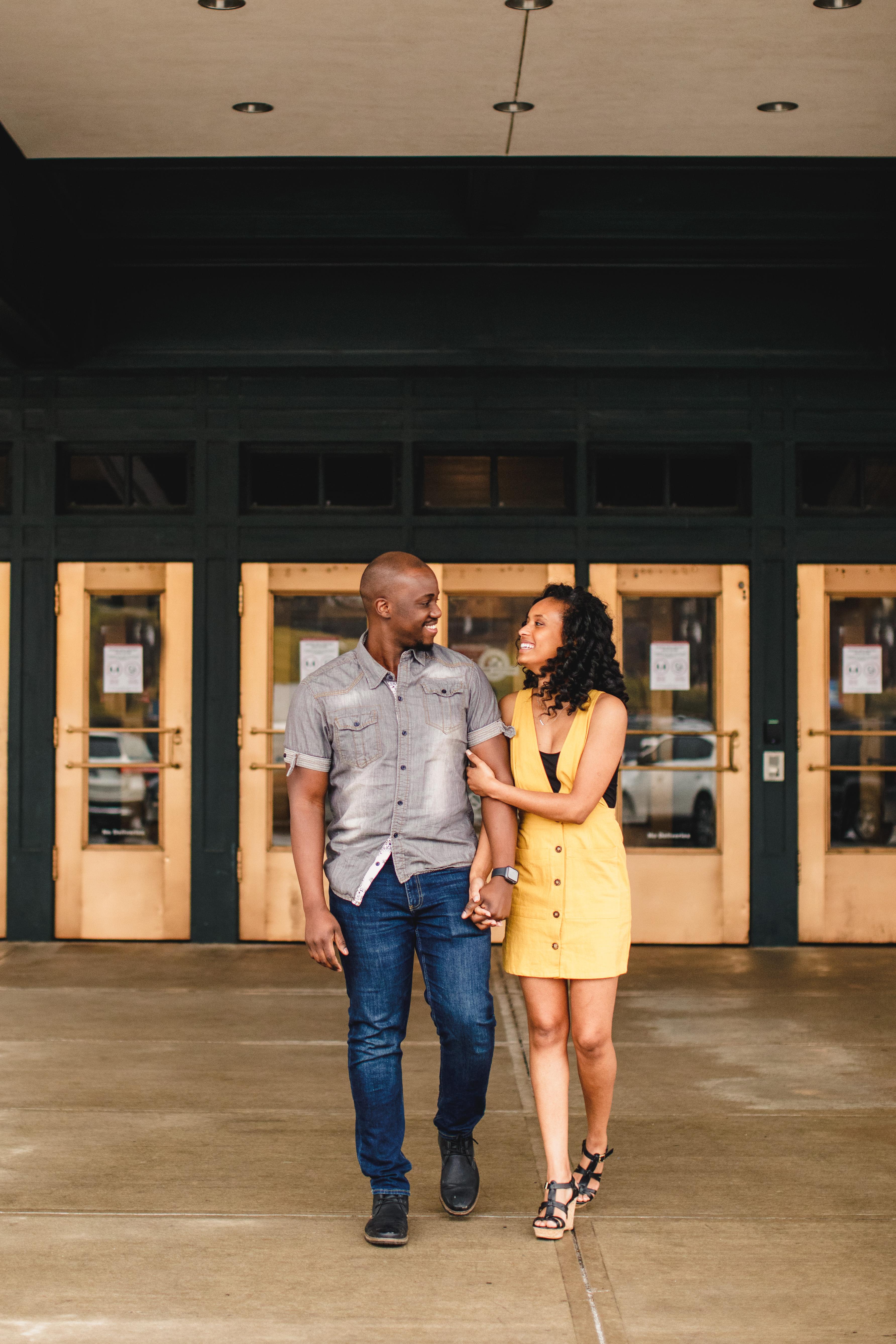The Wedding Website of Megin Shetley and Craig Ssesanga