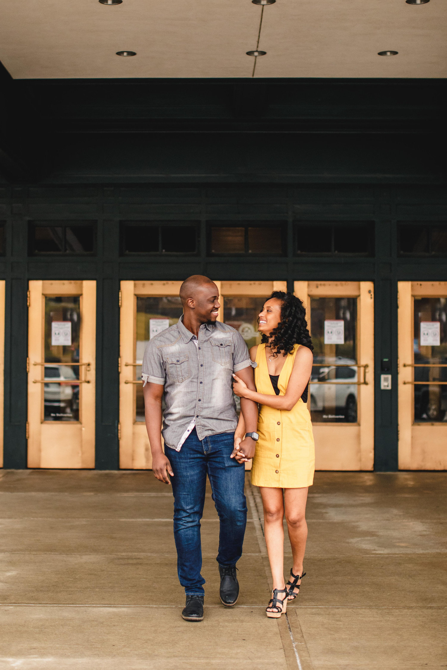 The Wedding Website of Megin Shetley and Craig Ssesanga