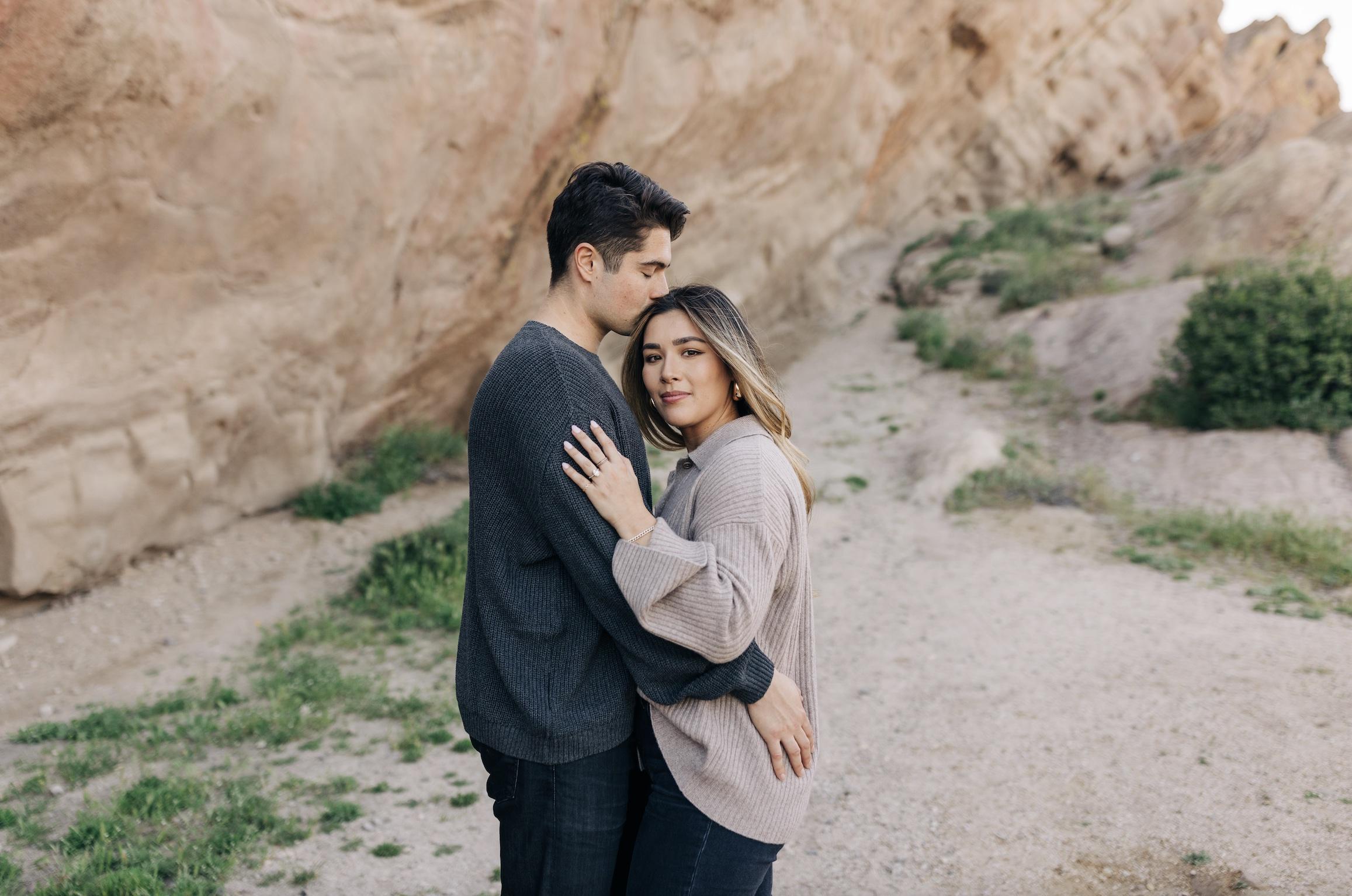 The Wedding Website of Tiffany Falk and Izzy Barrager Sahagian