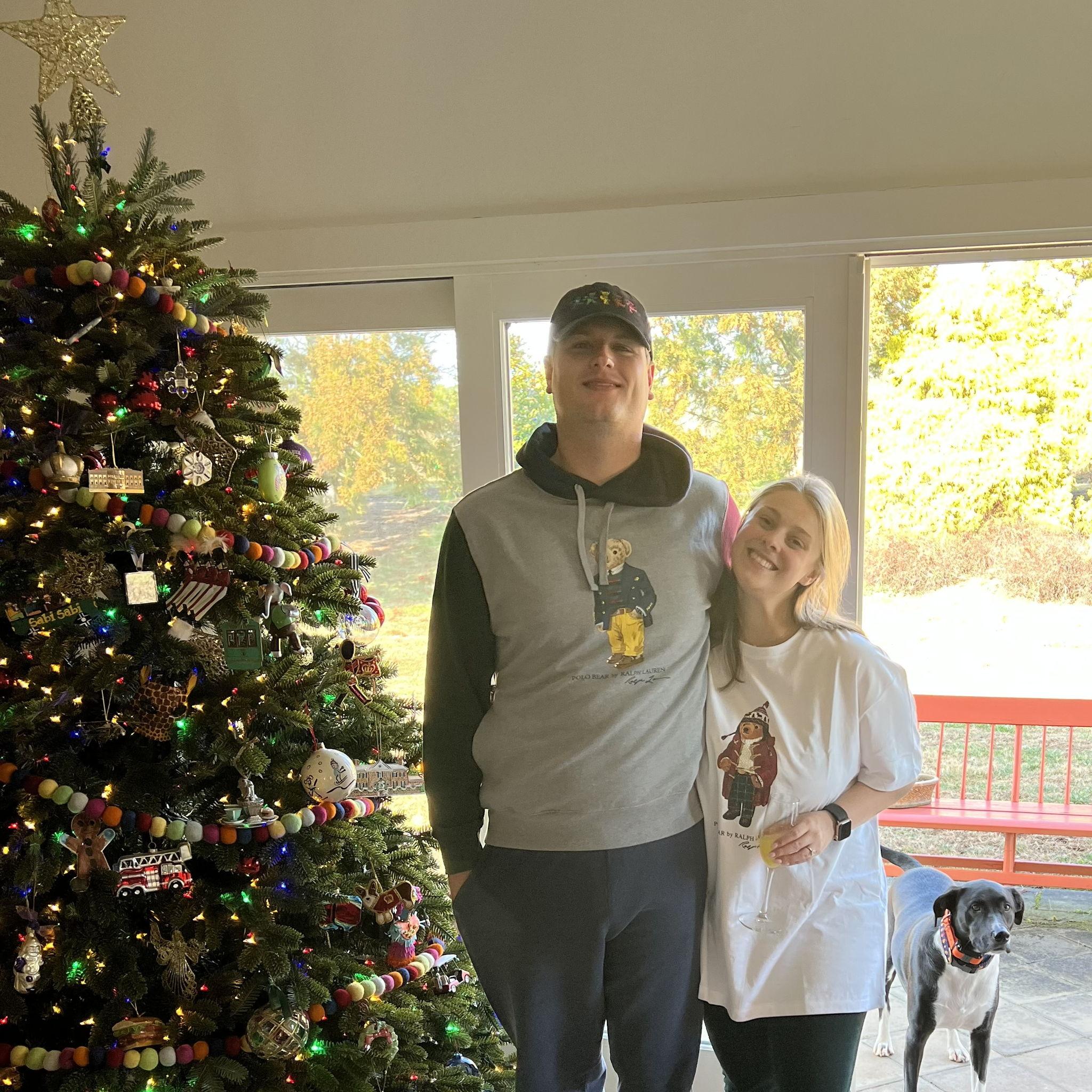 First Christmas Engaged