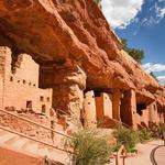 Manitou Cliff Dwellings