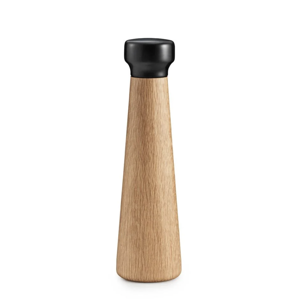 Craft Pepper Mill Large Oak/Black
