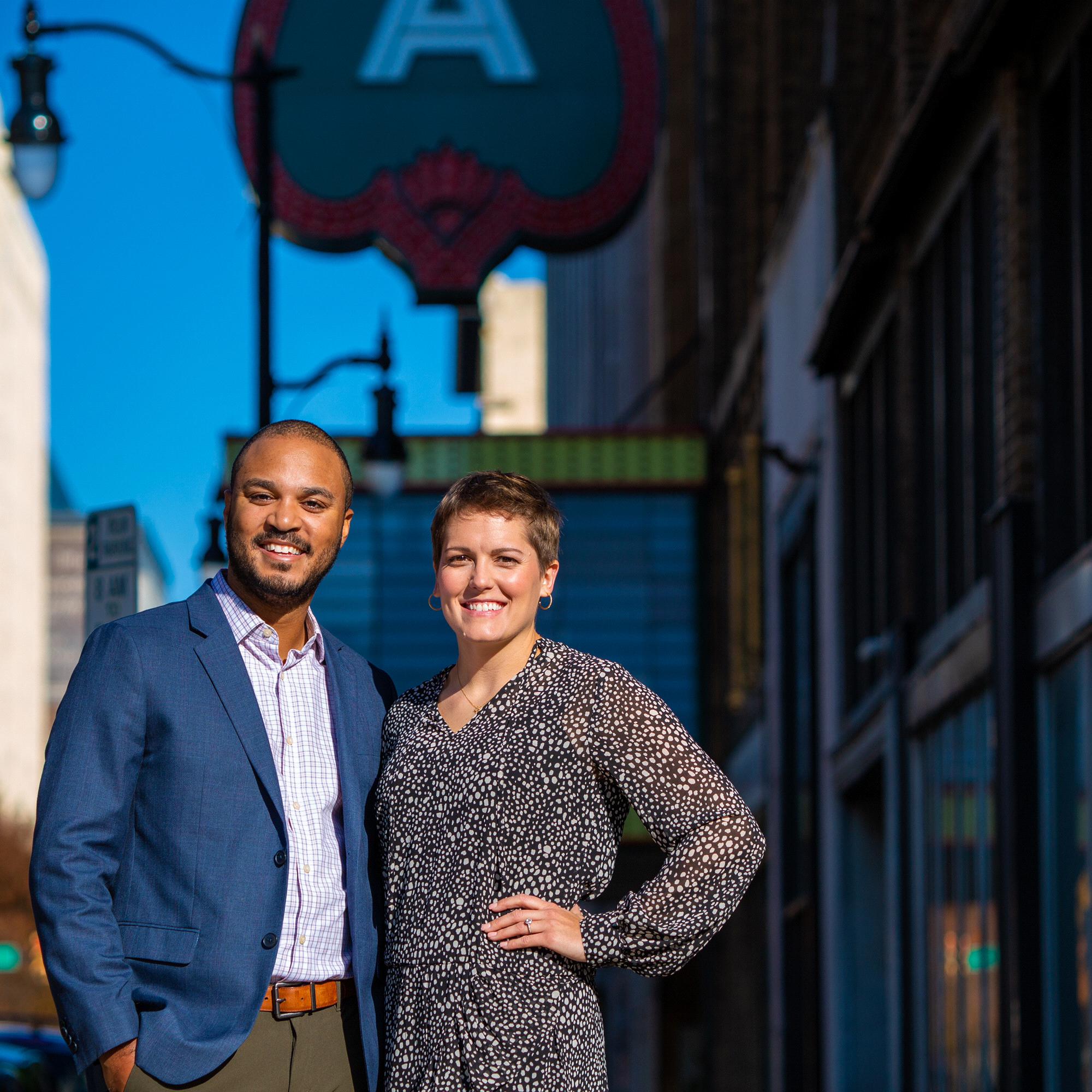Engagement Photos 💜 November 24, 2019
Alabama Theatre
Birmingham, Alabama