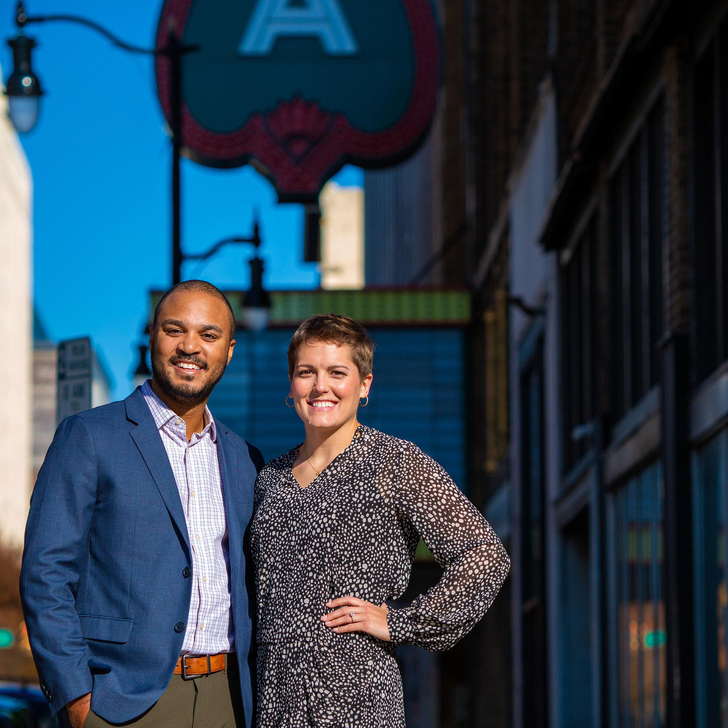 Engagement Photos π November 24, 2019
Alabama Theatre
Birmingham, Alabama